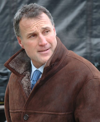 Paul Coffey portréja
