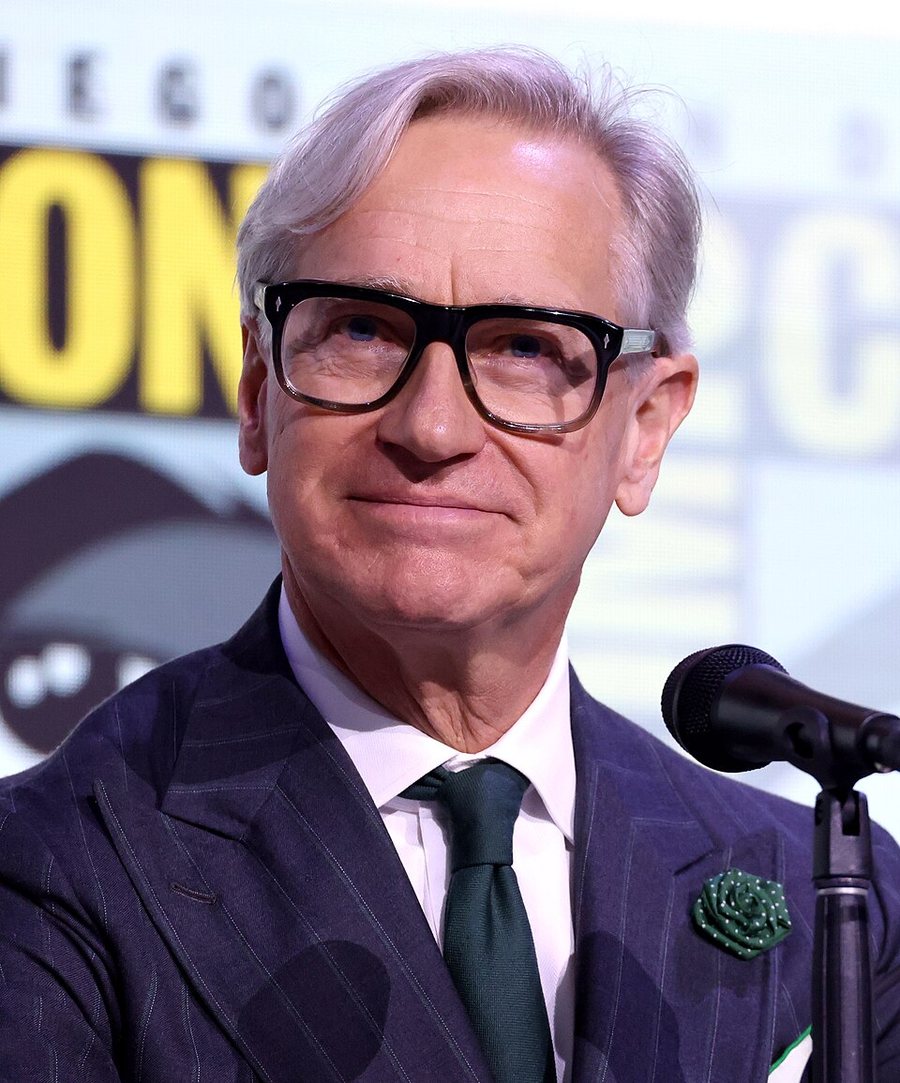 Paul Feig portréja