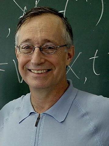 Portrait of Paul Milgrom