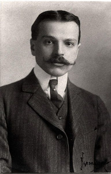 Paul Philippe Cret portréja