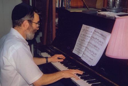 Paul Schoenfield portréja