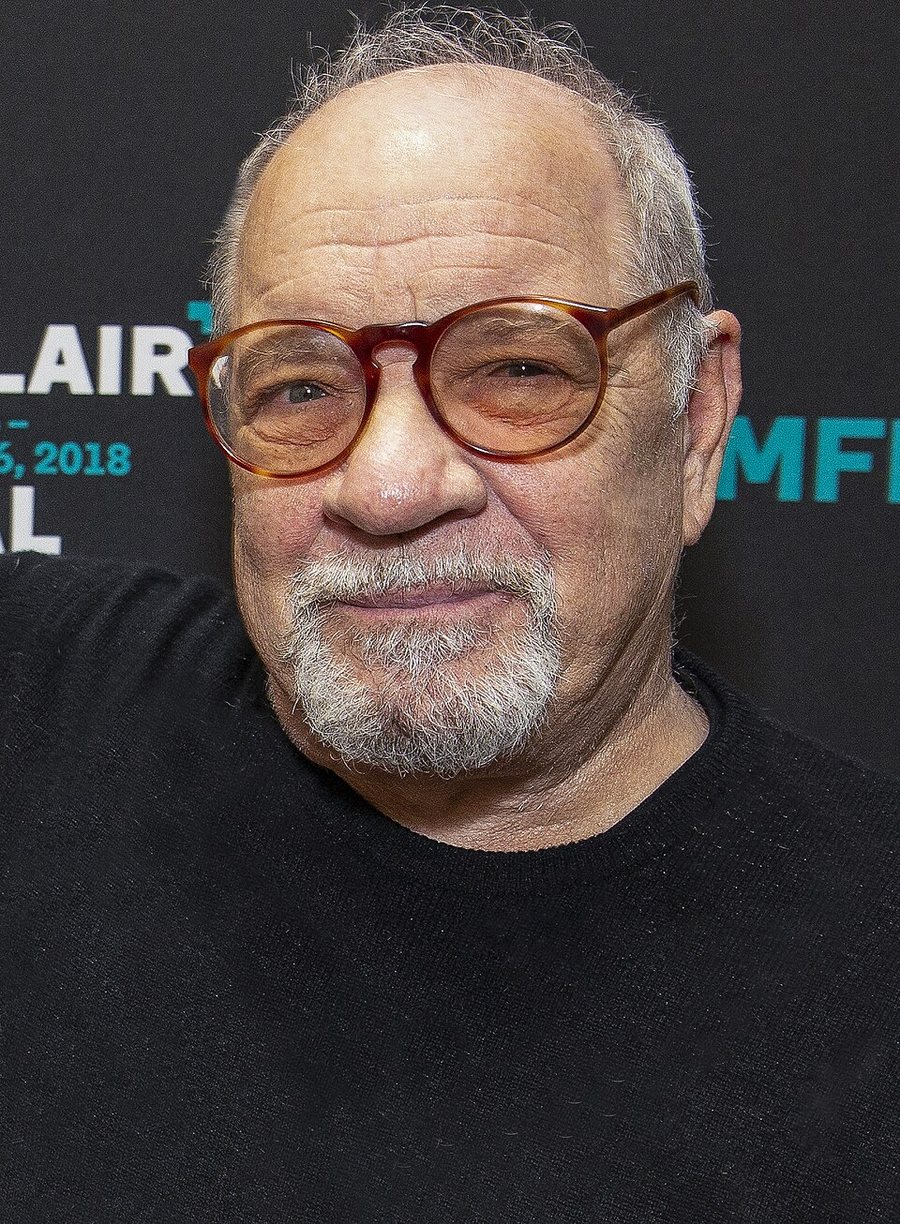 Portrait of Paul Schrader