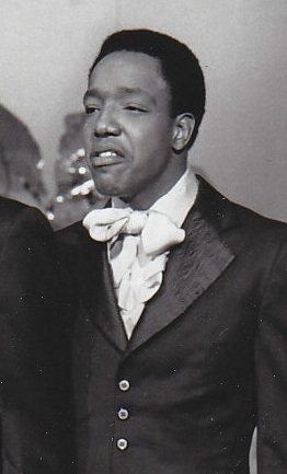 Portrait of Paul Williams