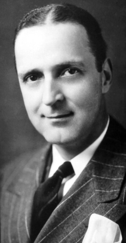 Preston Tucker portréja