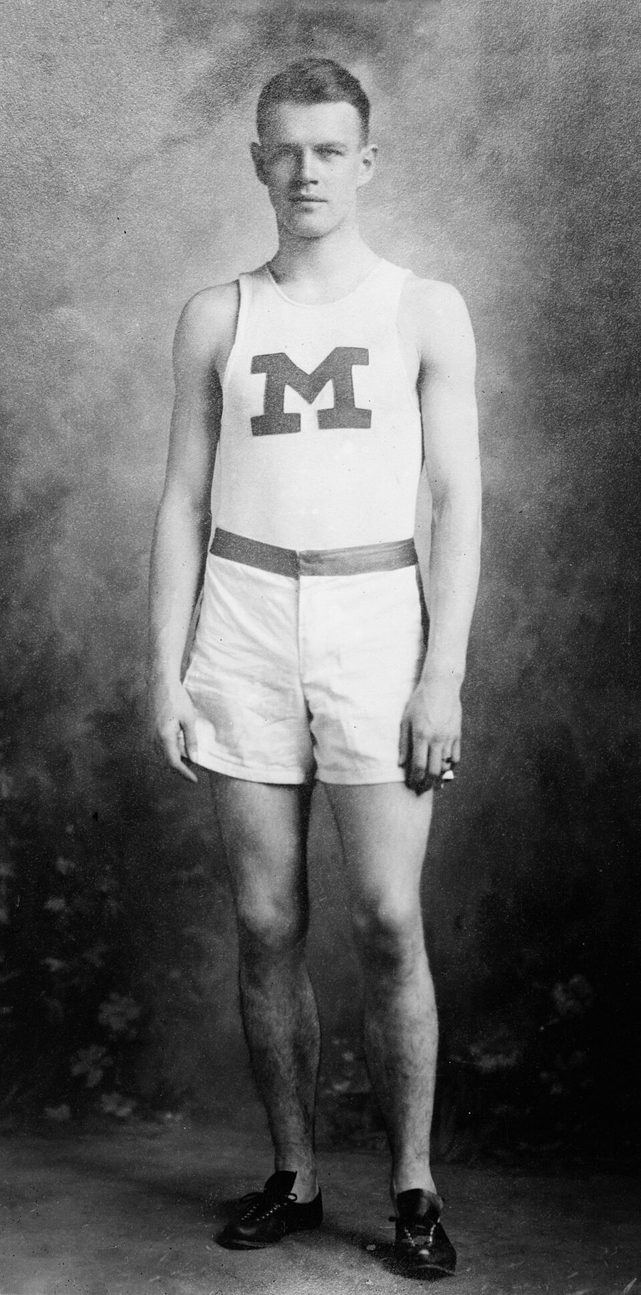 Portrait of Ralph Craig