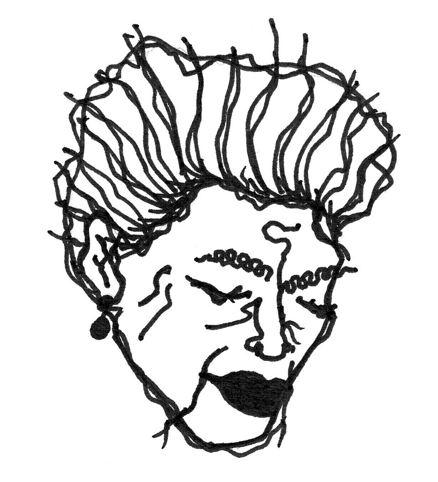 Ray Eames portréja