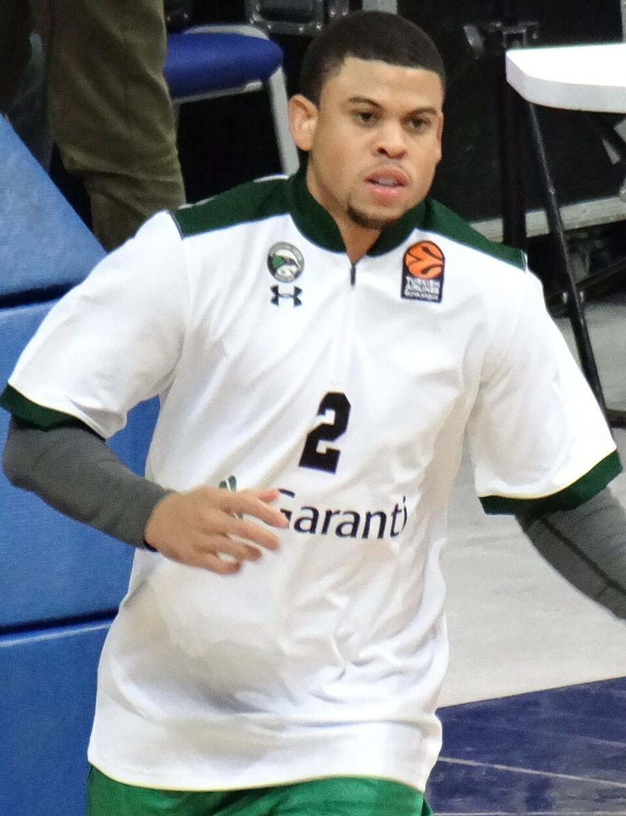 Portrait of Ray McCallum Jr.