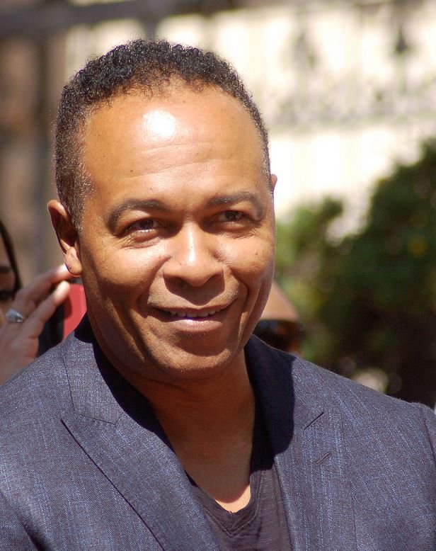 Ray Parker Jr. portréja
