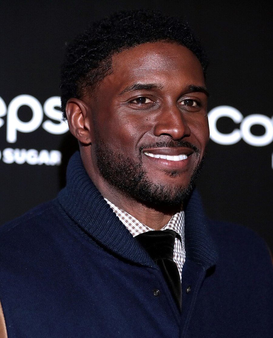 Reggie Bush portréja