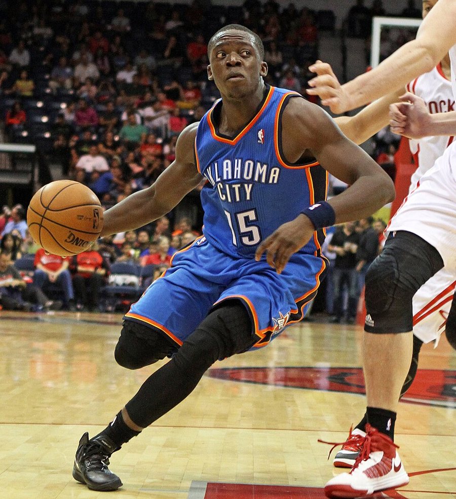 Reggie Jackson portréja