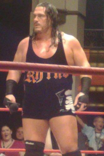 Portrait of Rhyno