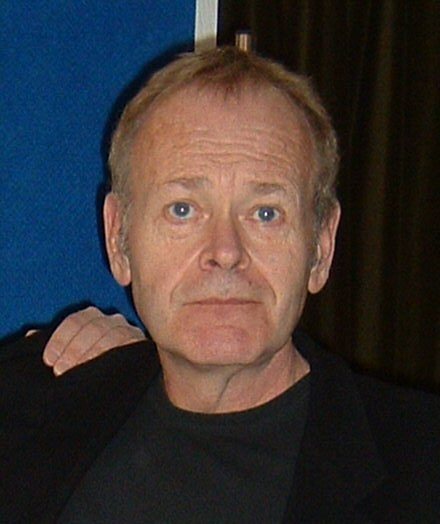 Portrait of Richard LeParmentier