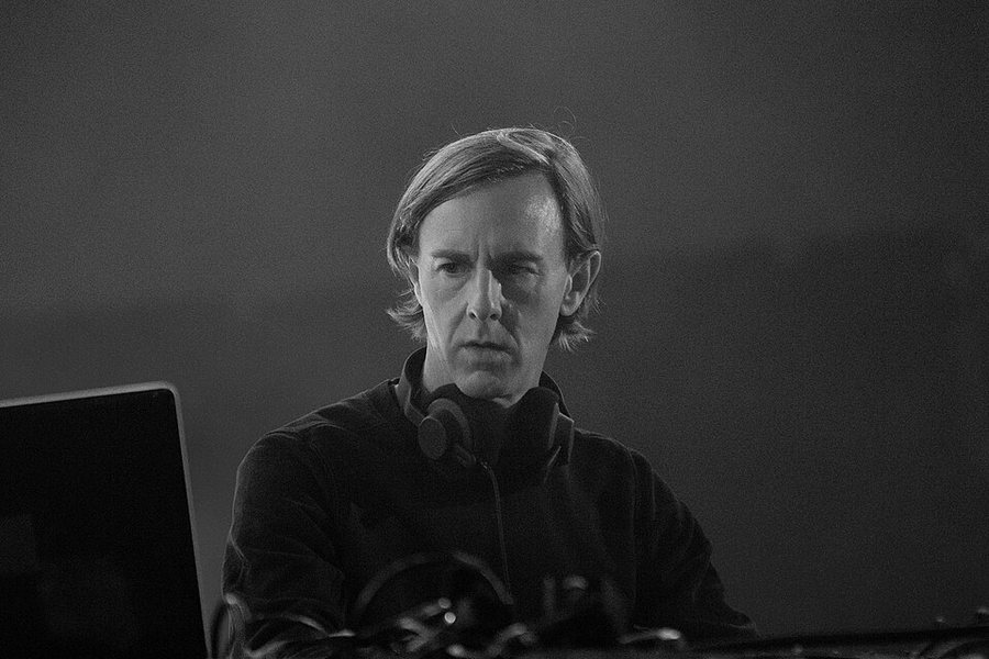 Richie Hawtin portréja