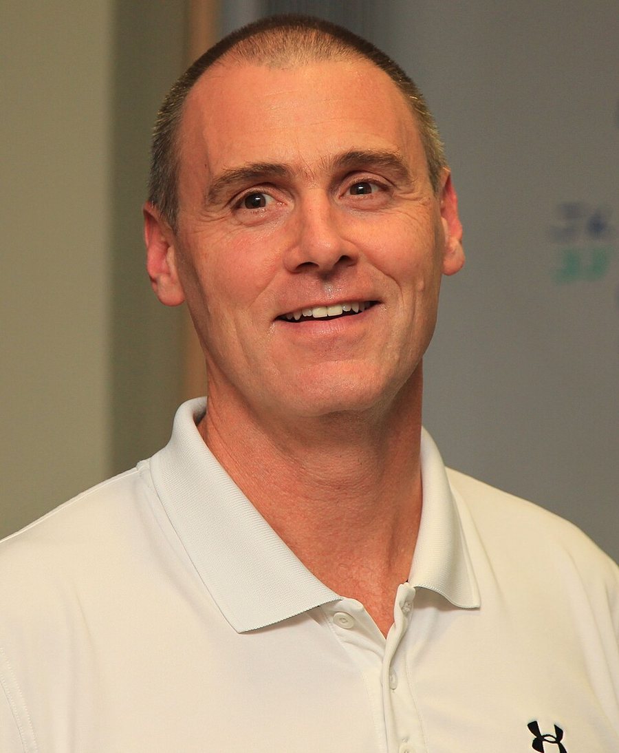 Rick Carlisle portréja