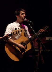 Portrait of Rob Cantor