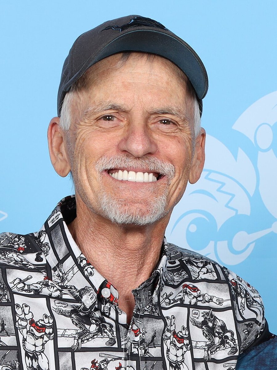 Rob Paulsen portréja