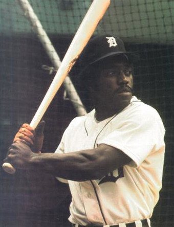 Portrait of Ron LeFlore