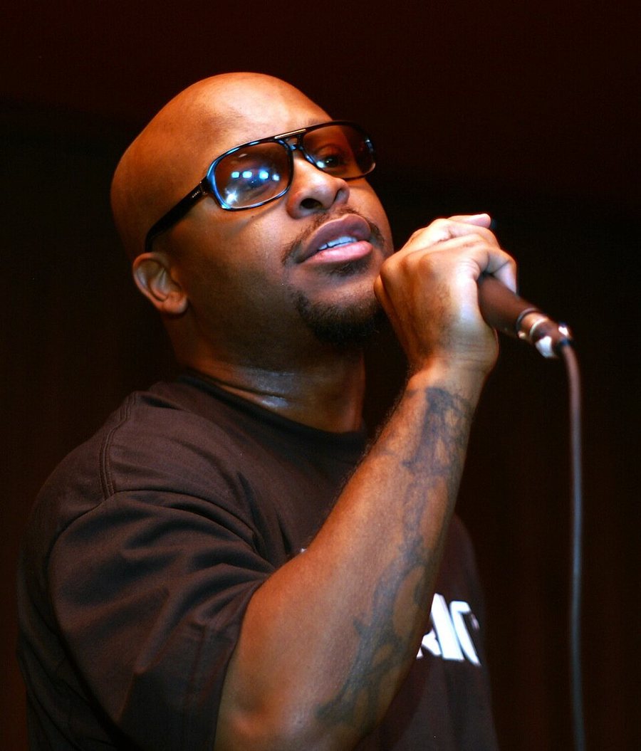 Royce da 5'9" portréja