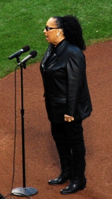 Portrait of Roz Ryan