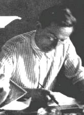 Rudolf Arnheim portréja