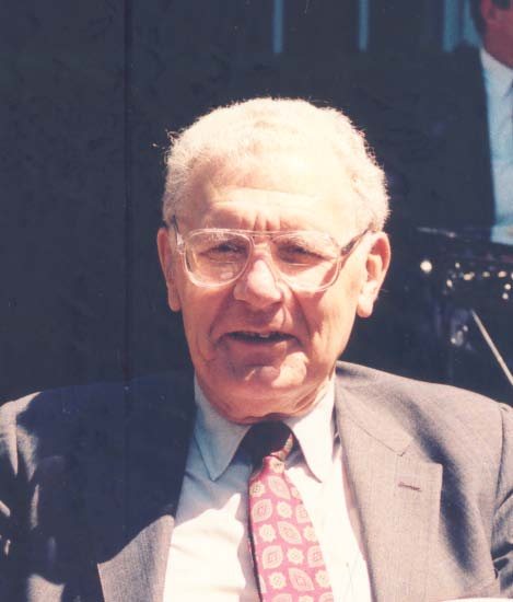 Portrait of Russell L. Ackoff