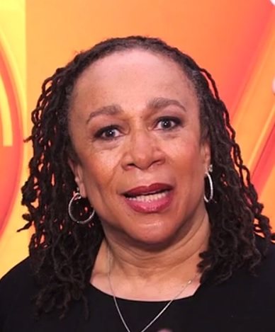 S. Epatha Merkerson portréja