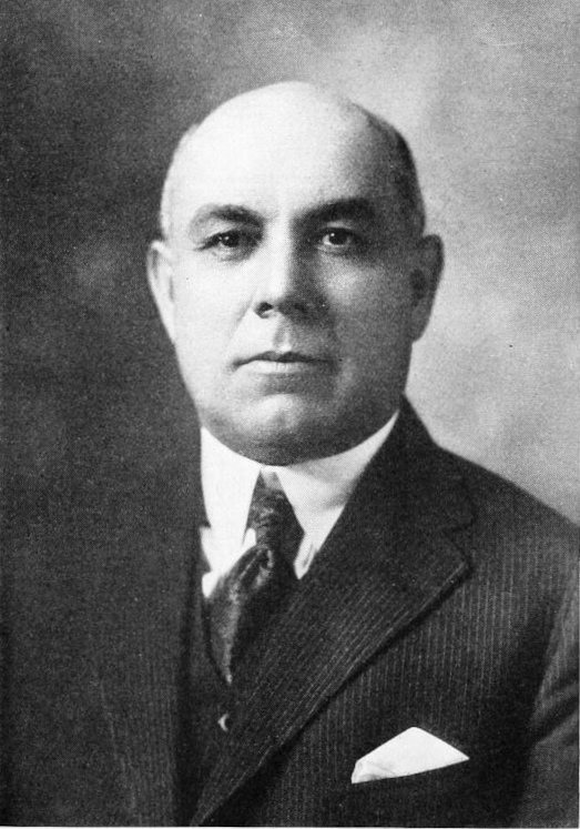 Portrait of S. S. Kresge