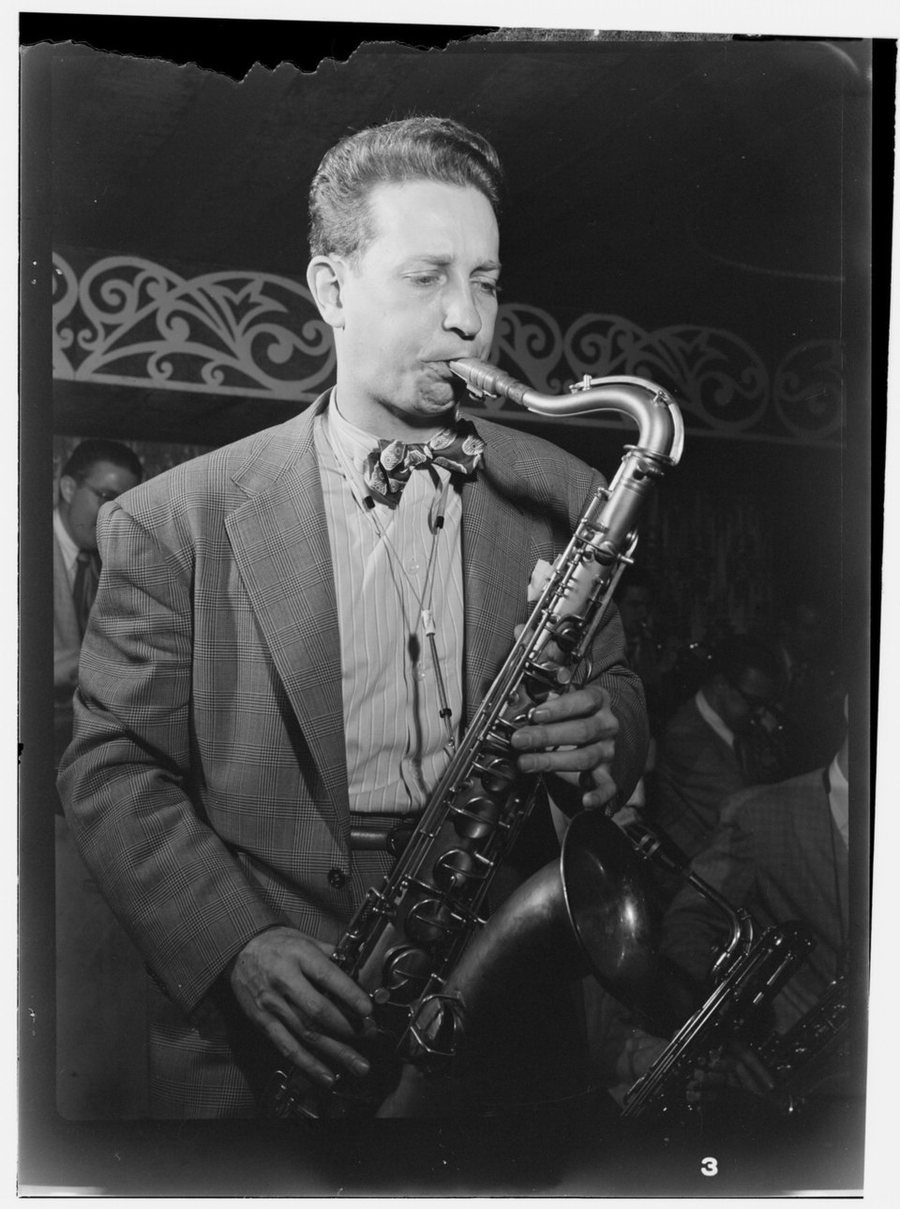 Portrait of Sam Donahue