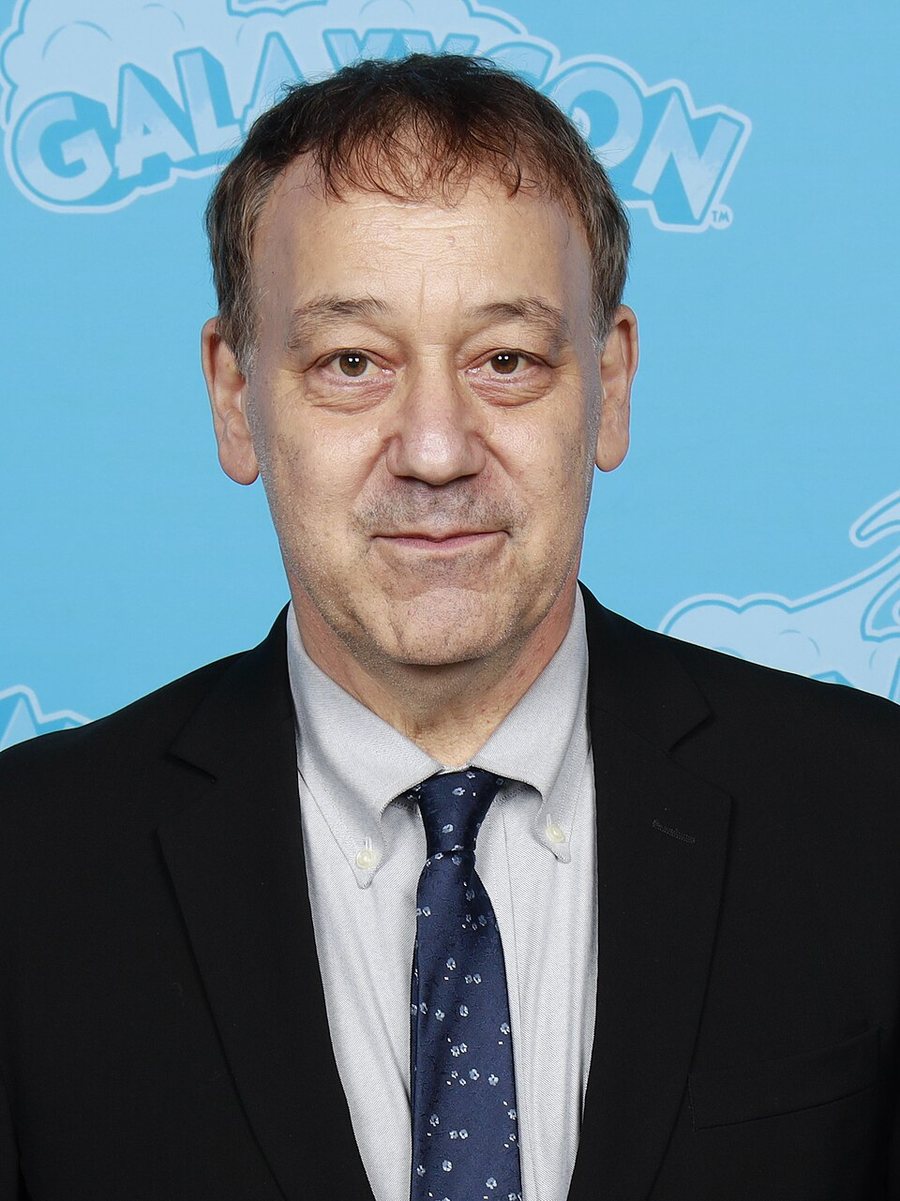 Portrait of Sam Raimi