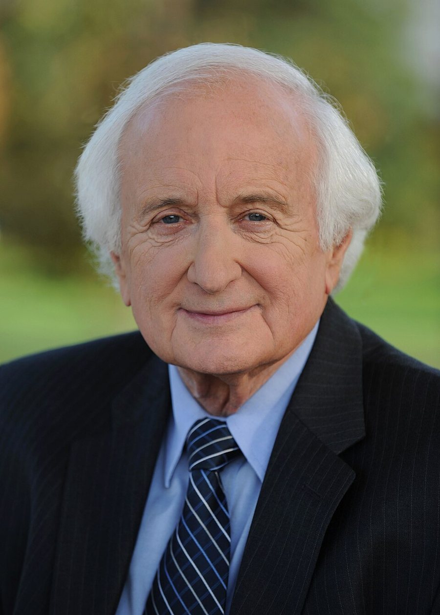 Portrait of Sander Levin