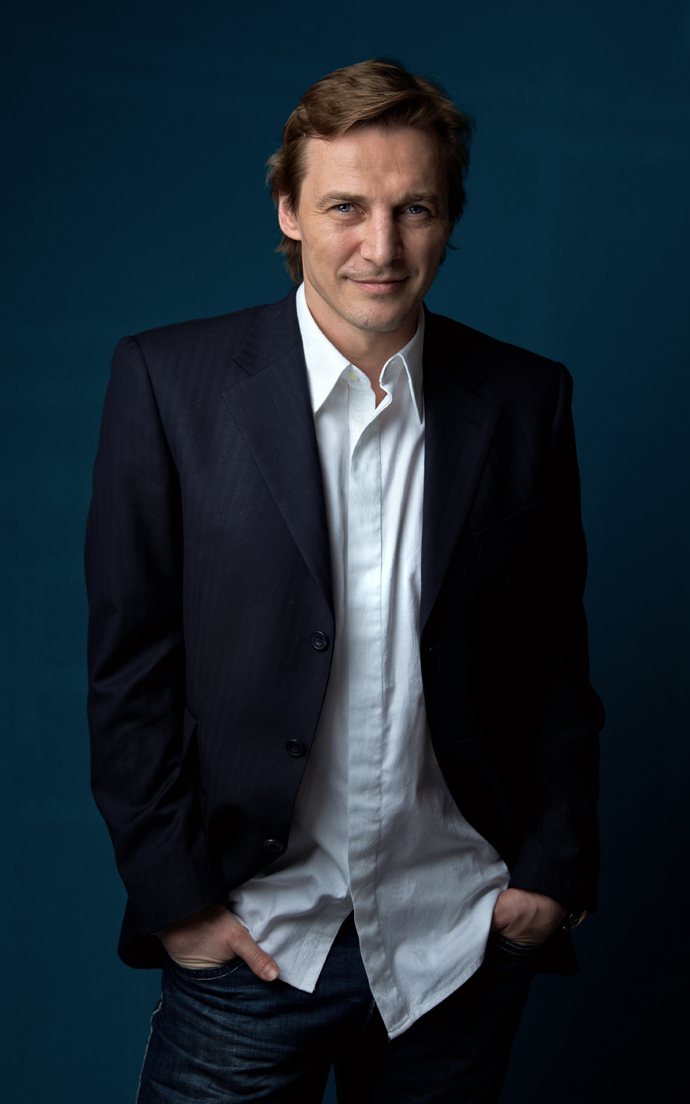 Portrait of Sergei Fedorov