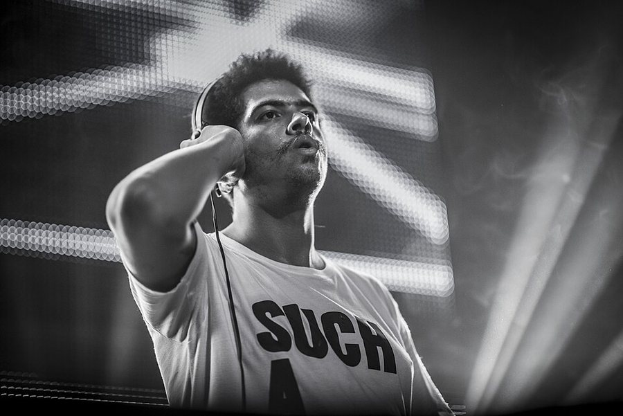 Portrait of Seth Troxler
