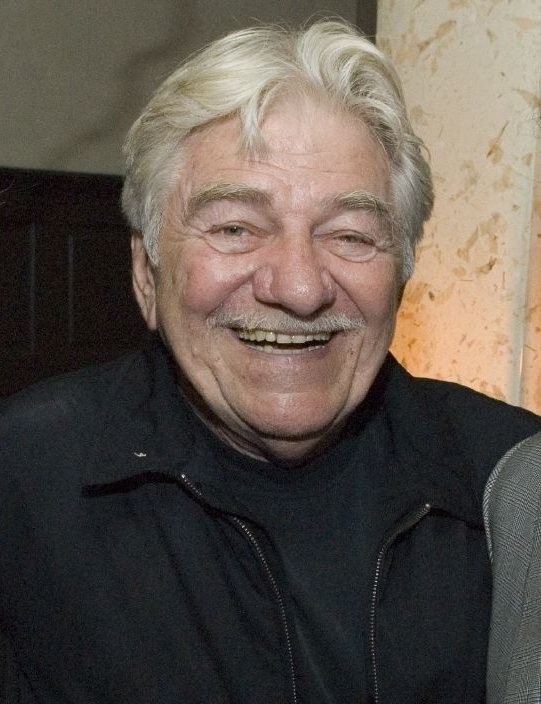 Seymour Cassel portréja