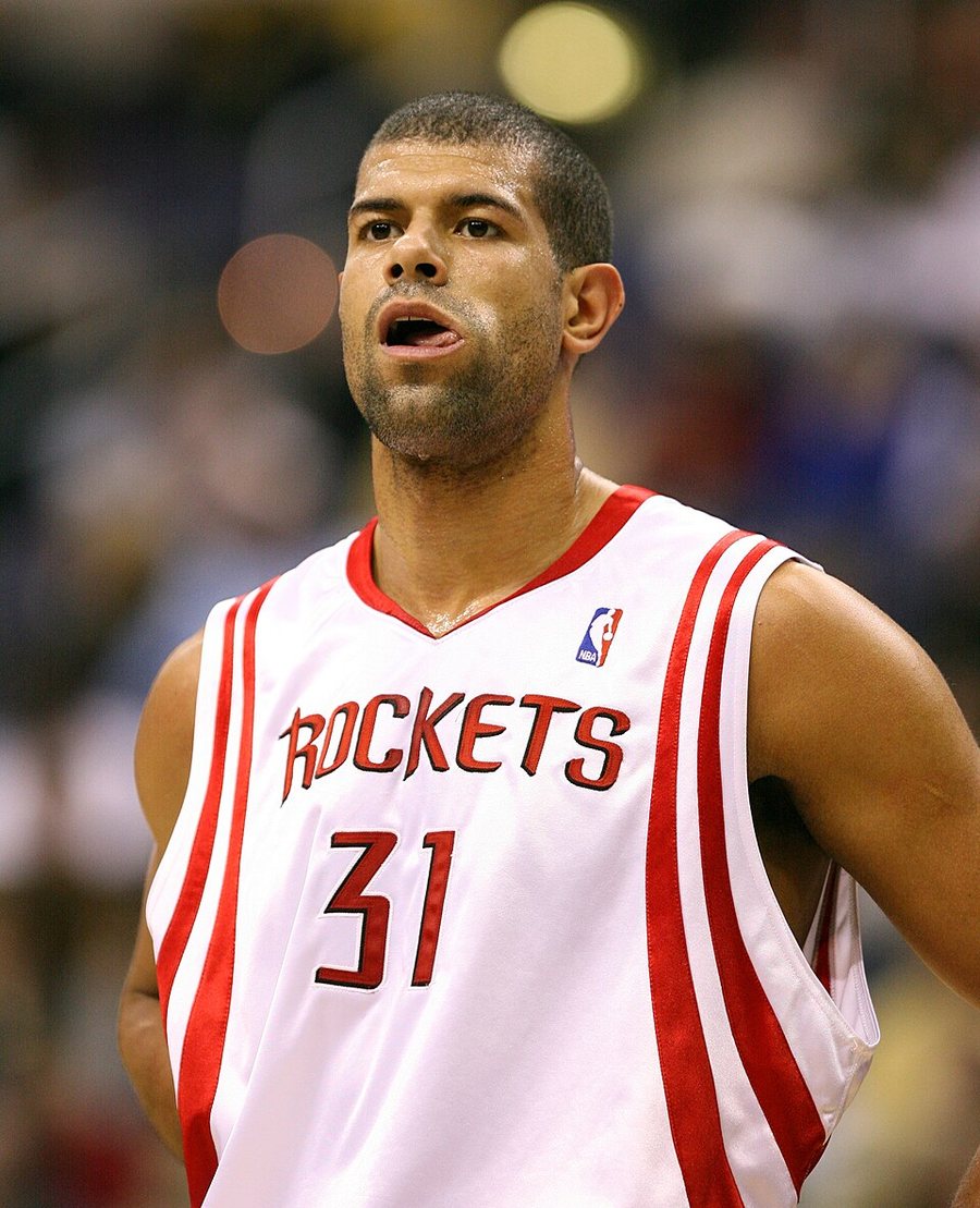 Portrait of Shane Battier