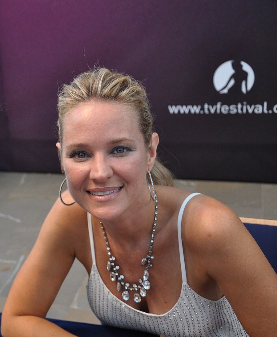 Portrait of Sharon Case