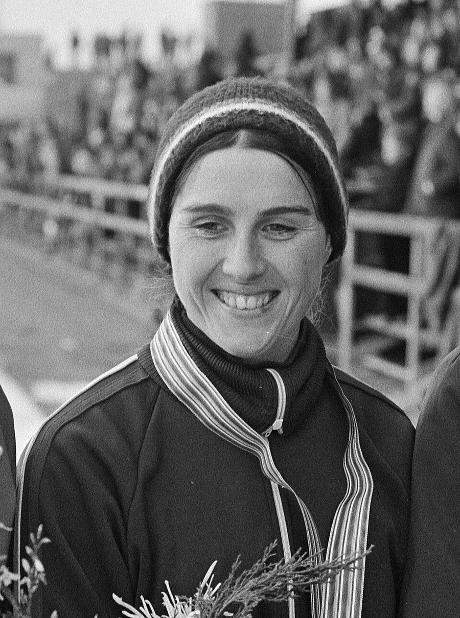 Sheila Young portréja