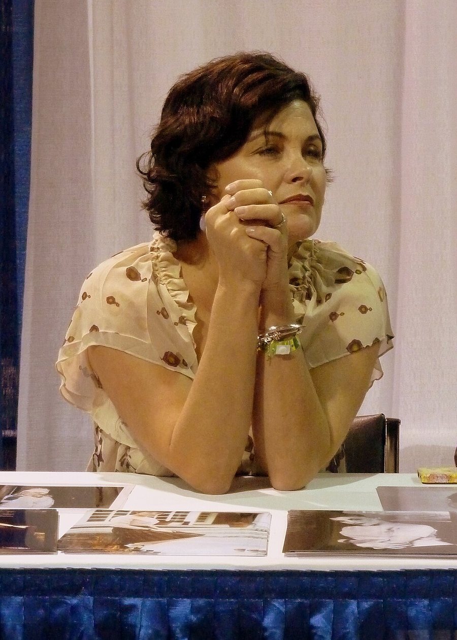 Portrait of Sherilyn Fenn