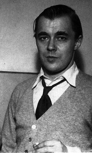 Sixten Ehrling portréja