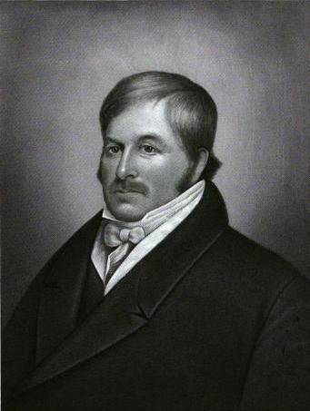 Portrait of Solomon Sibley
