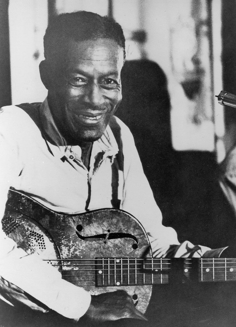Son House portréja