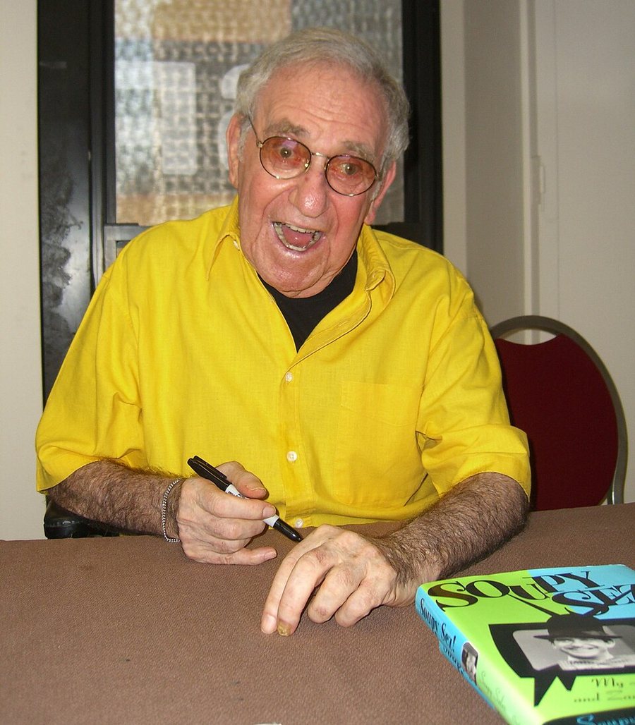 Portrait of Soupy Sales