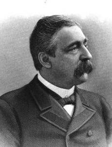 Portrait of Stephen Benedict Grummond