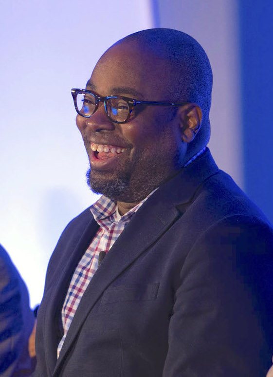 Stephen Henderson portréja