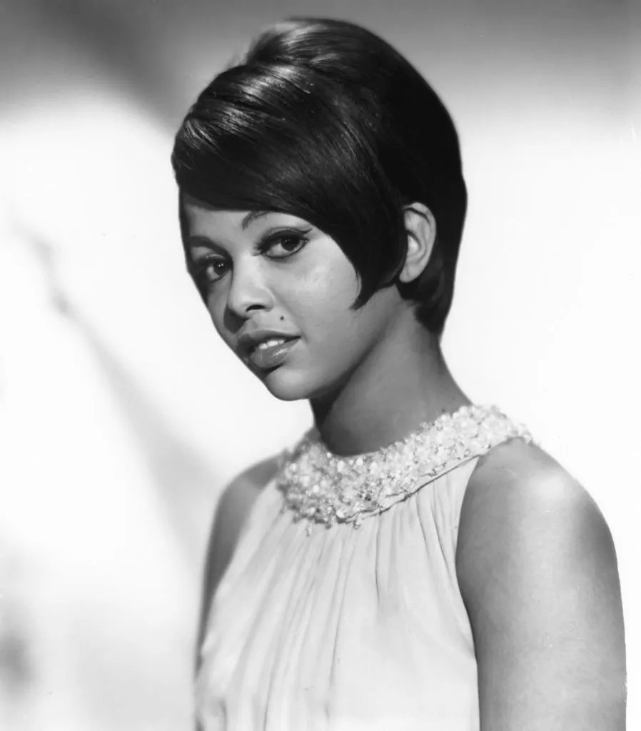 Tammi Terrell portréja