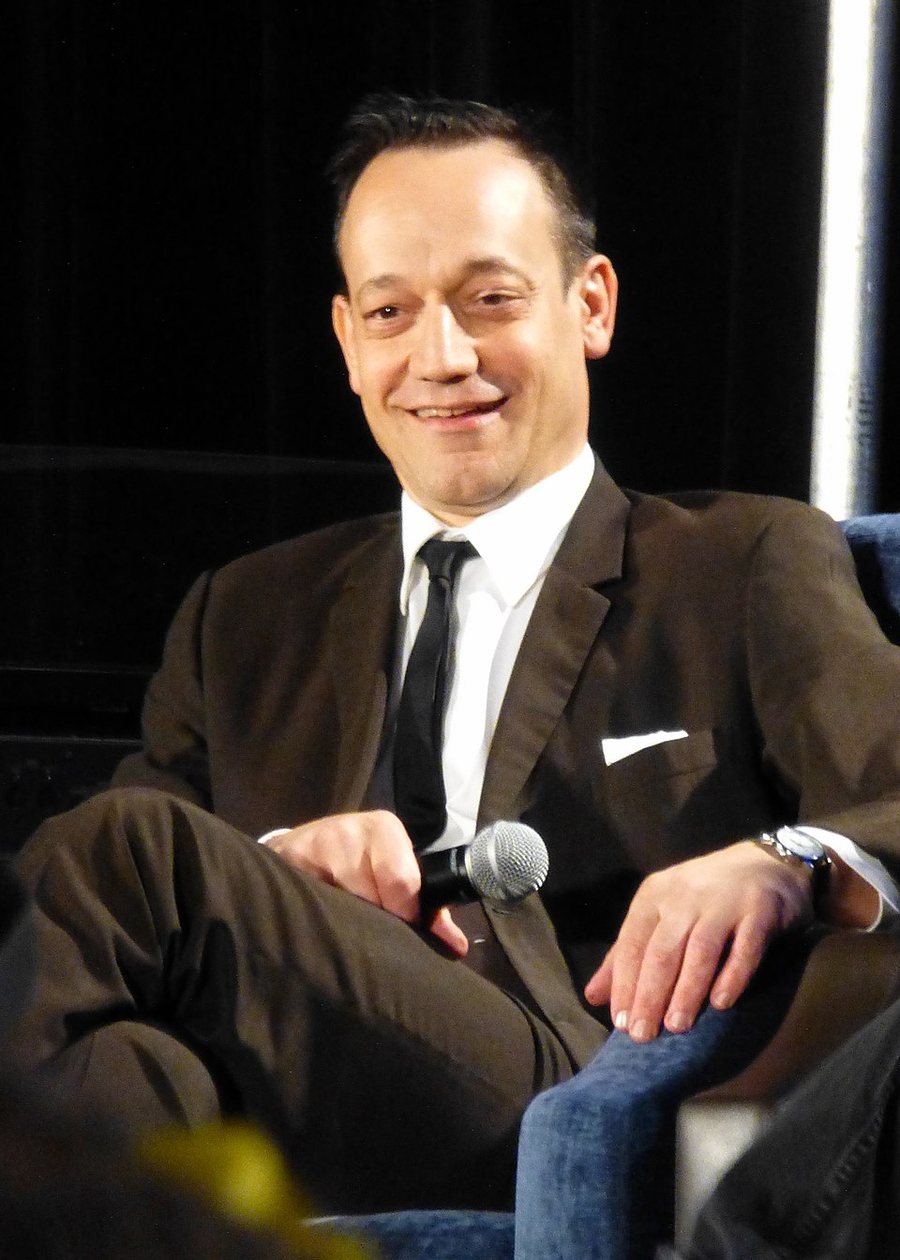 Portrait of Ted Raimi