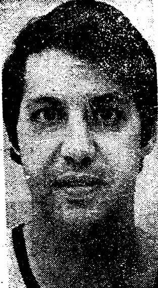 Portrait of Terry Dischinger