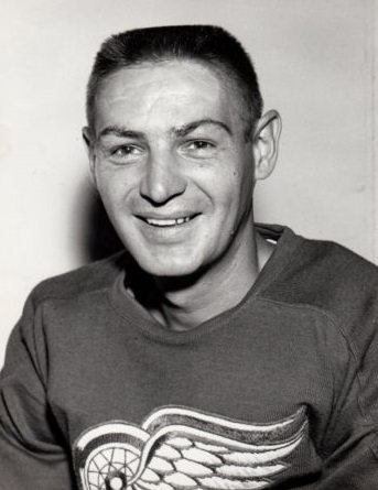 Terry Sawchuk portréja