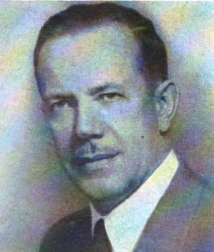 Thaddeus M. Machrowicz portréja