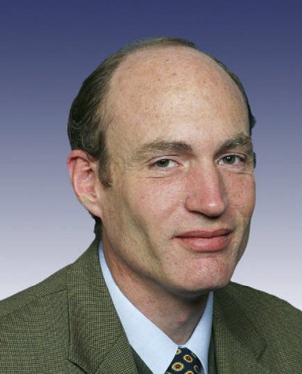 Portrait of Thaddeus McCotter