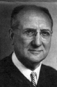 Theodore Levin portréja